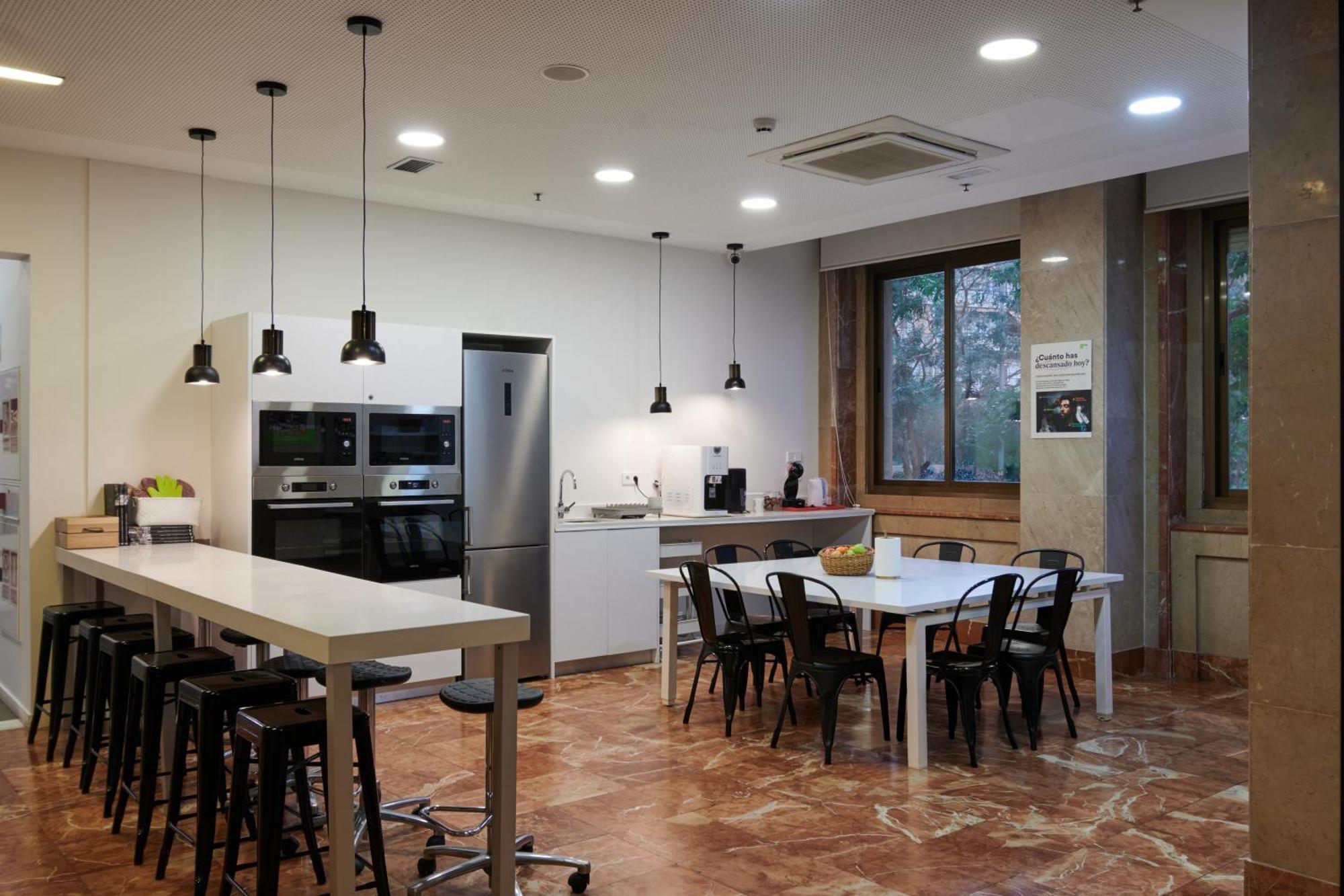 Residencia Universitaria Resa Barcelona Diagonal Extérieur photo