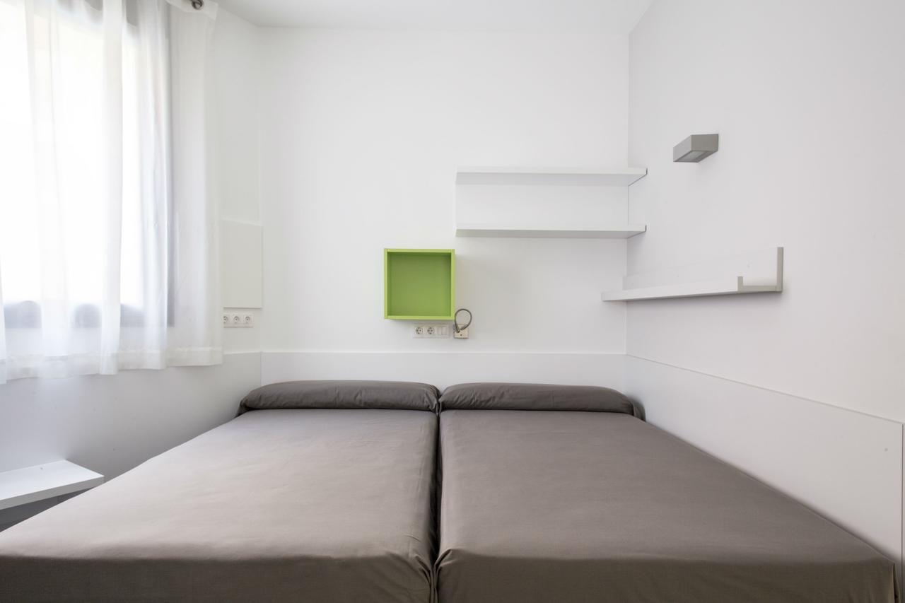 Residencia Universitaria Resa Barcelona Diagonal Extérieur photo