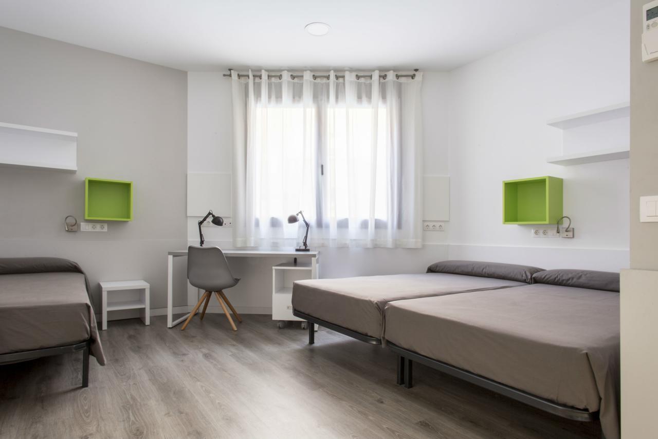 Residencia Universitaria Resa Barcelona Diagonal Extérieur photo