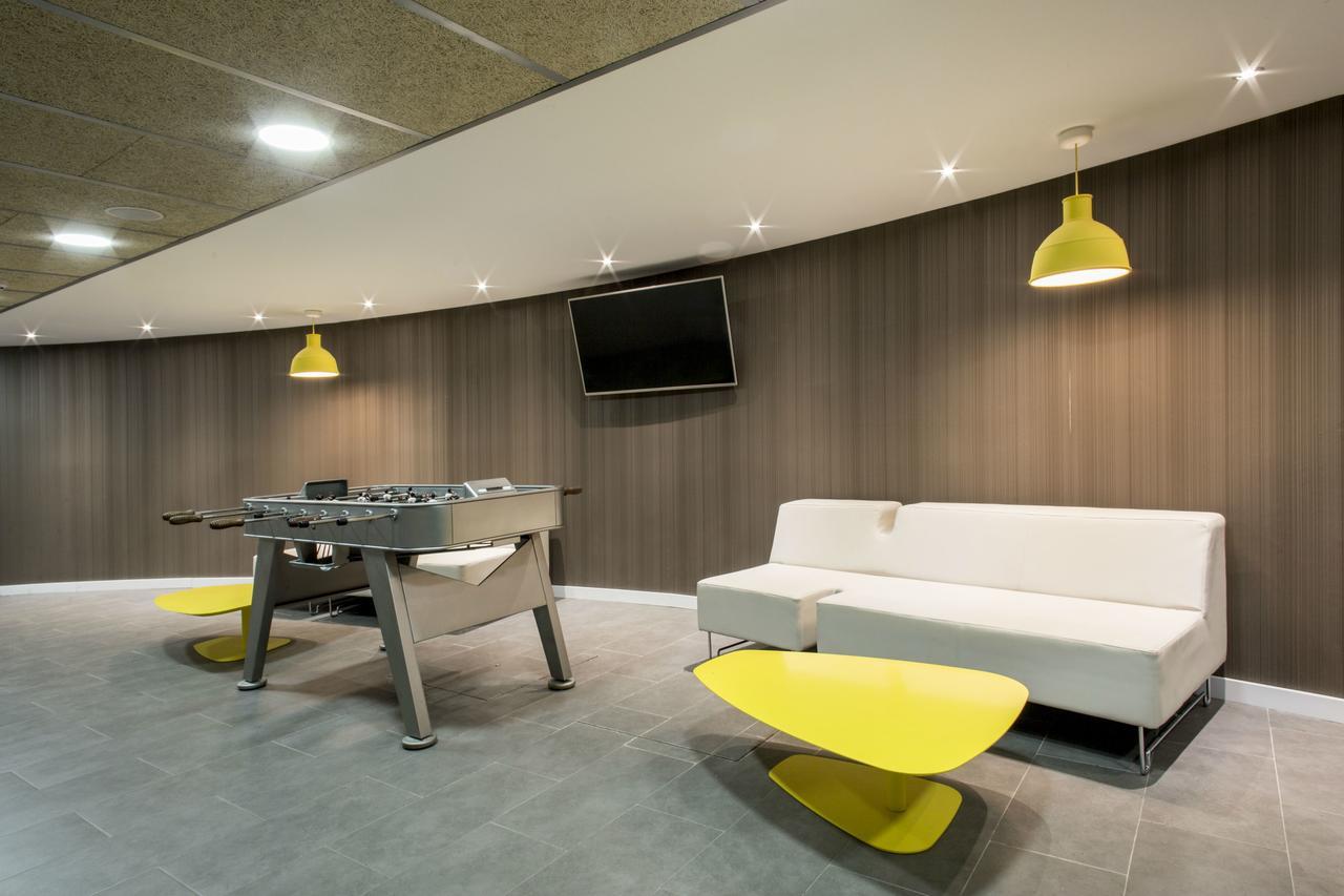 Residencia Universitaria Resa Barcelona Diagonal Extérieur photo