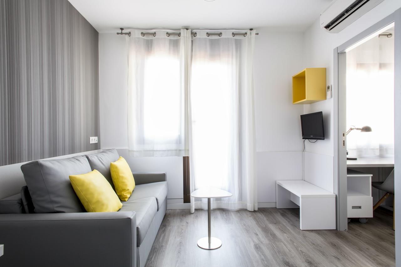 Residencia Universitaria Resa Barcelona Diagonal Extérieur photo