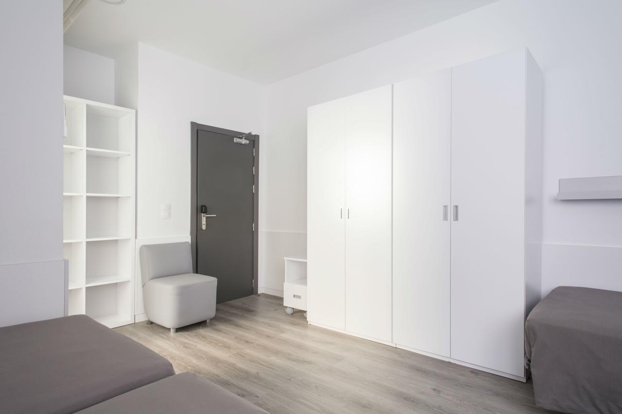 Residencia Universitaria Resa Barcelona Diagonal Extérieur photo