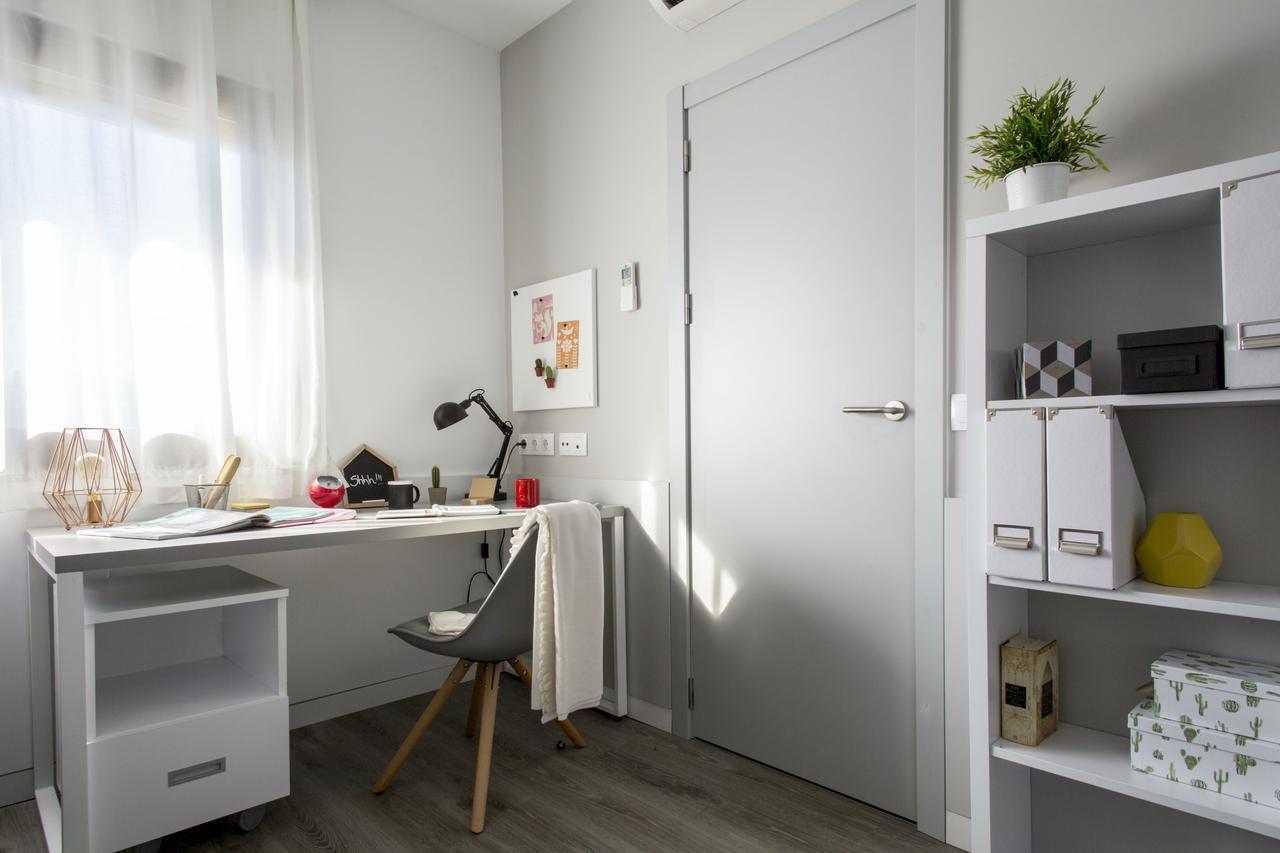 Residencia Universitaria Resa Barcelona Diagonal Extérieur photo